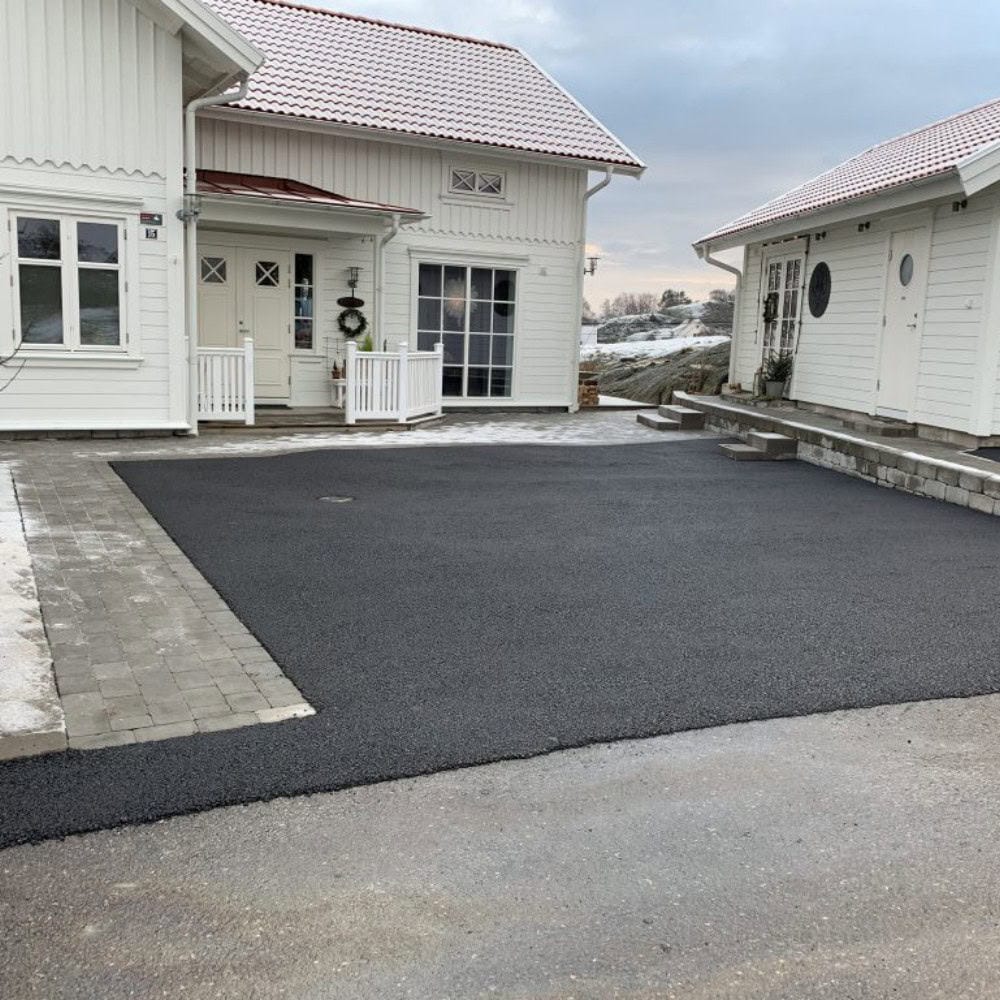 Parkeringsytor på Tjörn, Stenungsund och Orust - AF Entreprenad