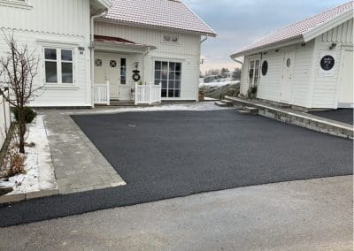 Parkeringsytor på Tjörn, Stenungsund och Orust - Bild 1
