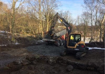Parkeringsytor på Tjörn, Stenungsund och Orust - Bild 2