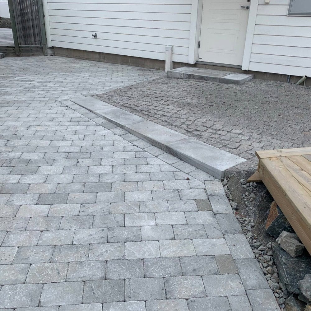 Stenläggning på Tjörn, Stenungsund och Orust - AF Entreprenad