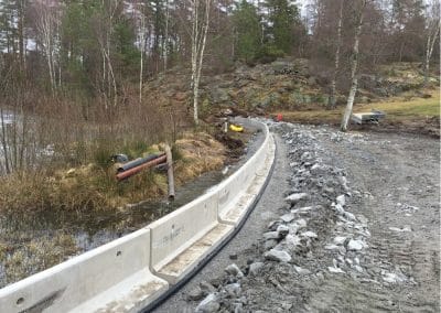 Stödmur på Tjörn, Stenungsund och Orust - Bild 3