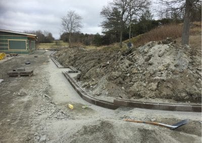 Stödmur på Tjörn, Stenungsund och Orust - Bild 5